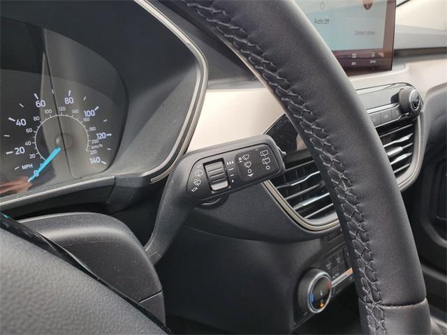 used 2022 Ford Escape car, priced at $22,900