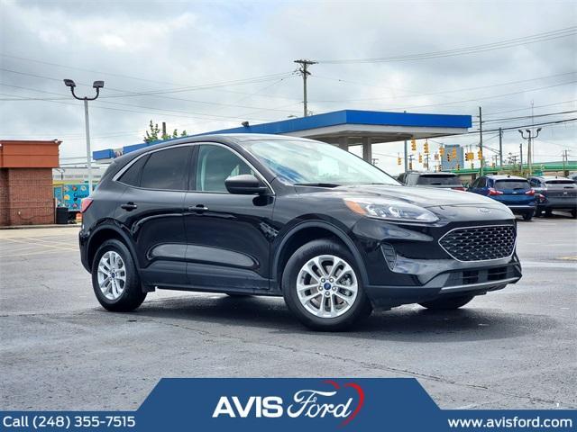 used 2022 Ford Escape car, priced at $22,900