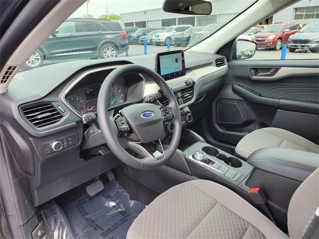 used 2022 Ford Escape car, priced at $22,900