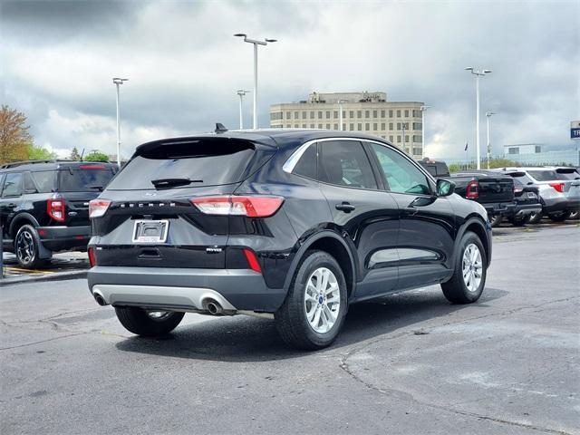 used 2022 Ford Escape car, priced at $22,900