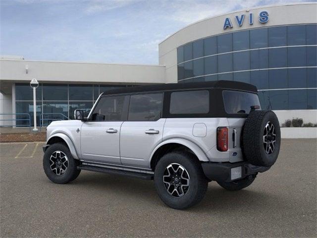 new 2024 Ford Bronco car, priced at $50,360