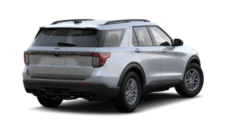 new 2025 Ford Explorer car