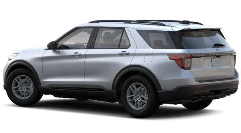 new 2025 Ford Explorer car