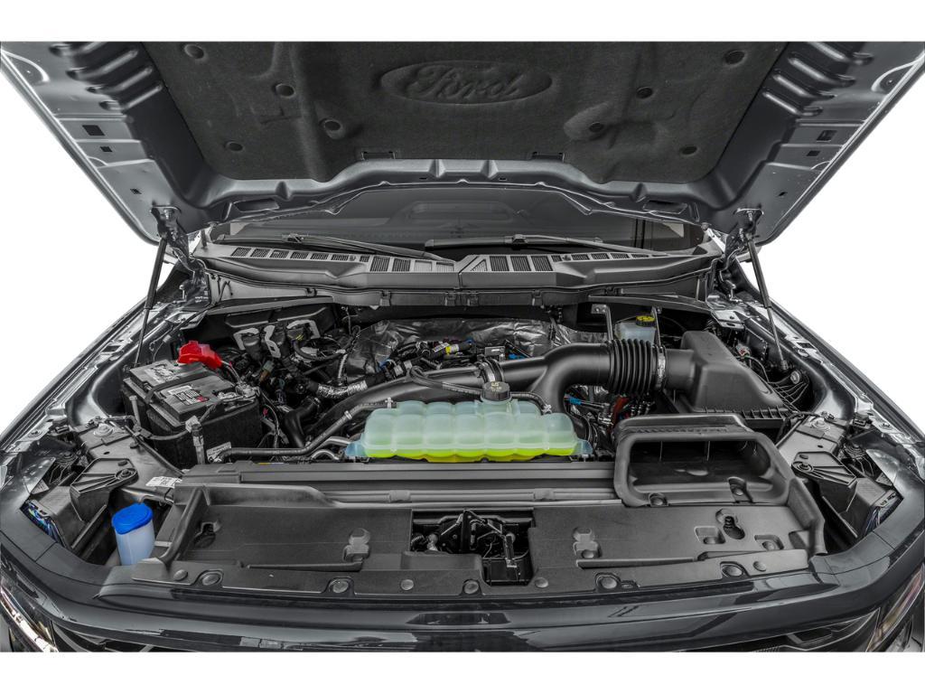 new 2025 Ford F-150 car, priced at $60,667