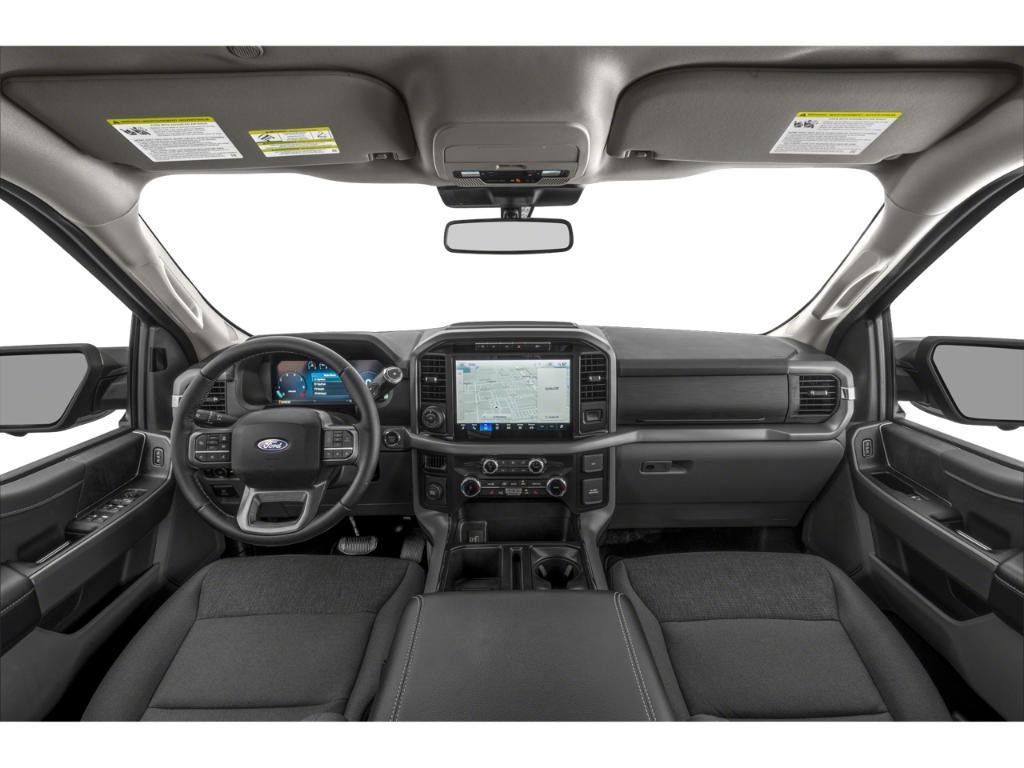 new 2025 Ford F-150 car, priced at $60,667