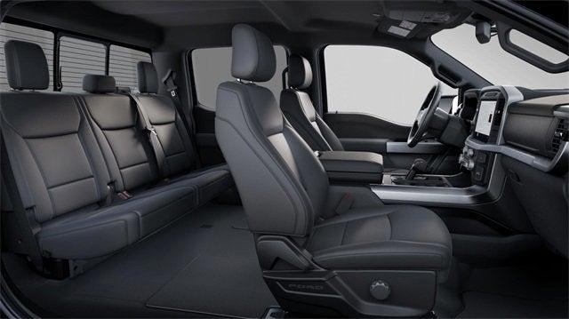 new 2025 Ford F-150 car, priced at $60,667