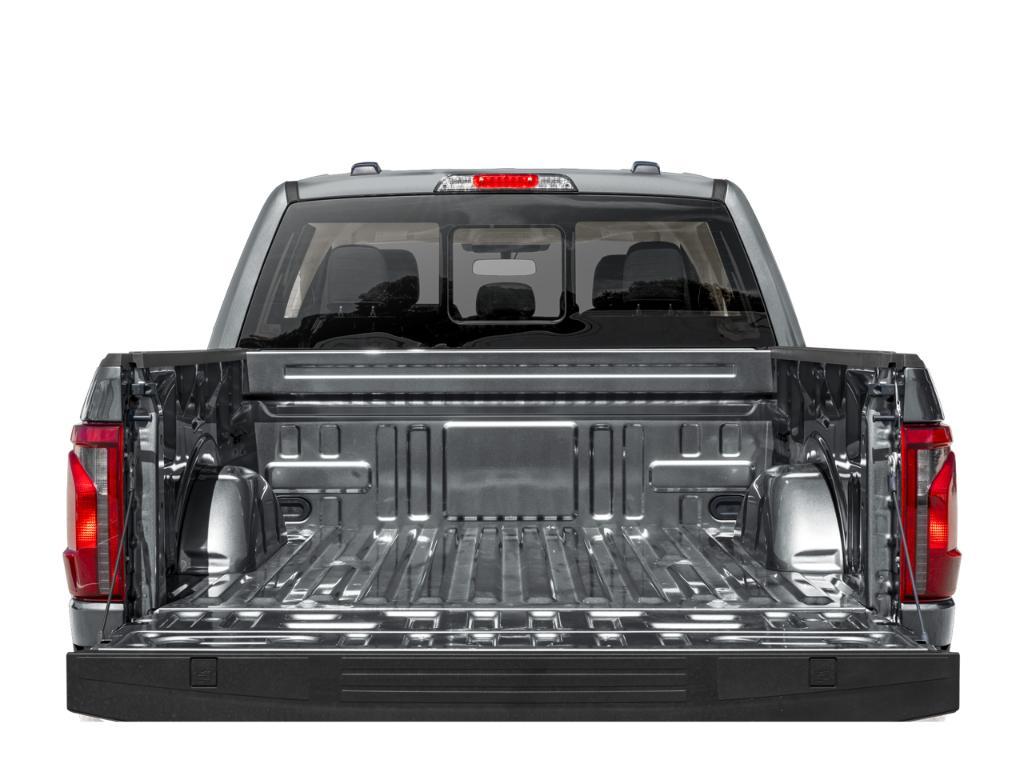 new 2025 Ford F-150 car, priced at $60,667