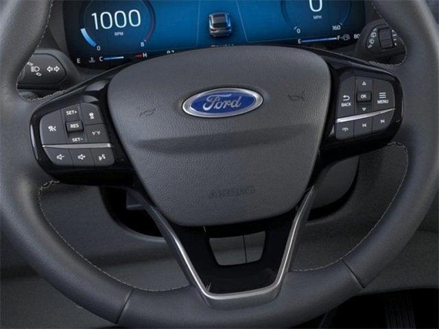 new 2025 Ford Escape car, priced at $39,477