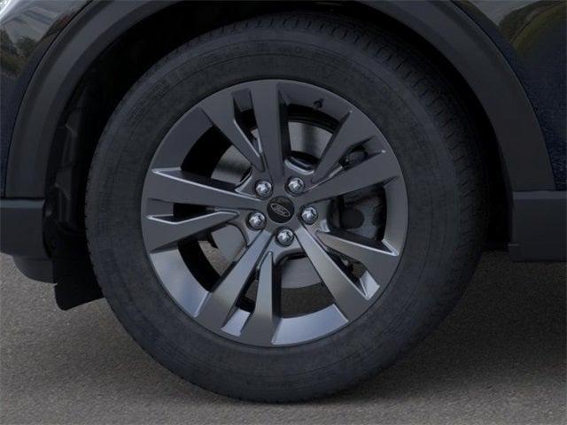 new 2026 Ford Explorer car, priced at $46,946