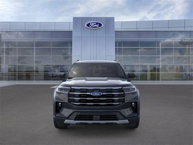 new 2026 Ford Explorer car, priced at $46,946