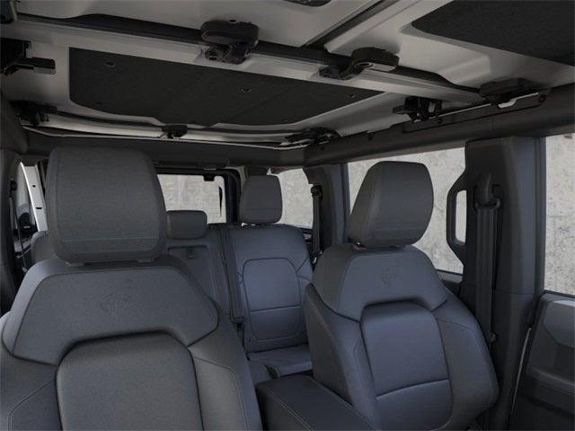 new 2025 Ford Bronco car, priced at $54,504