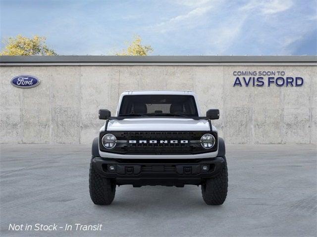 new 2025 Ford Bronco car, priced at $54,504