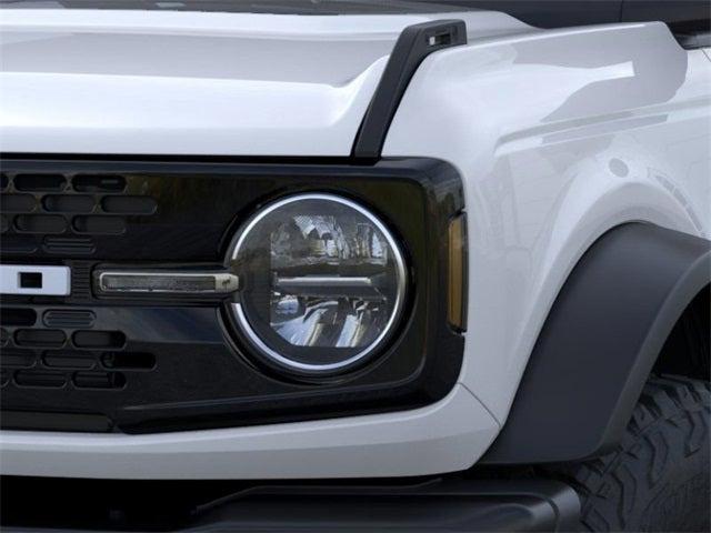 new 2025 Ford Bronco car, priced at $54,504