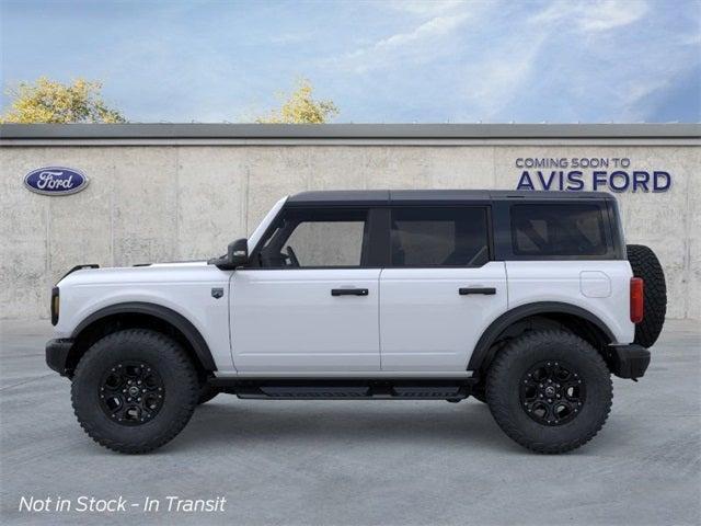 new 2025 Ford Bronco car, priced at $54,504