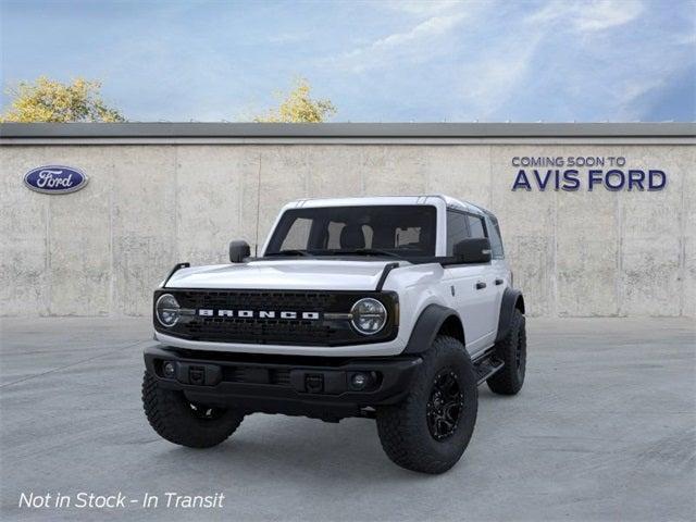 new 2025 Ford Bronco car, priced at $54,504