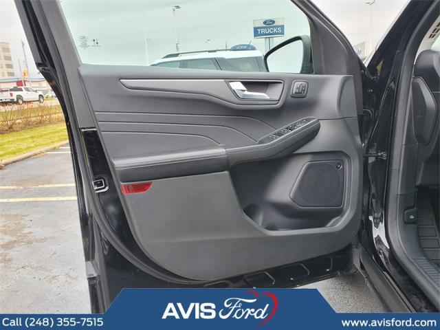 used 2023 Ford Escape car, priced at $23,500