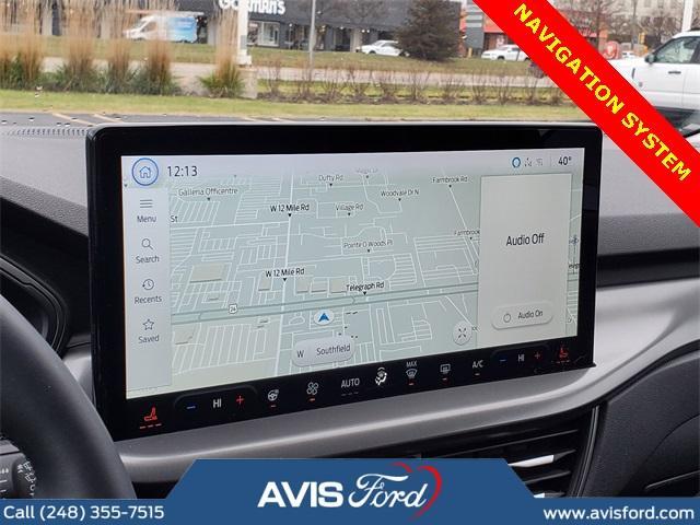 used 2023 Ford Escape car, priced at $23,500