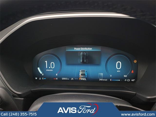 used 2023 Ford Escape car, priced at $23,500