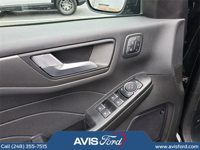 used 2023 Ford Escape car, priced at $23,500