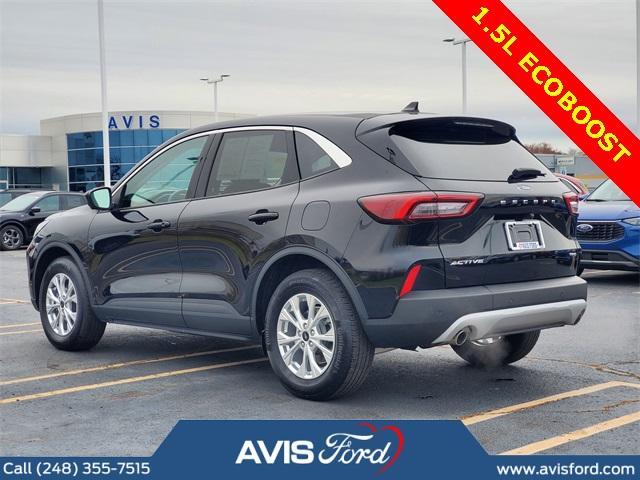 used 2023 Ford Escape car, priced at $23,500