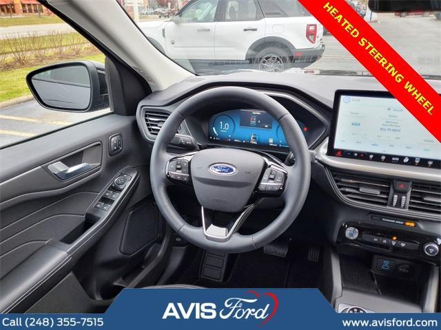 used 2023 Ford Escape car, priced at $23,500