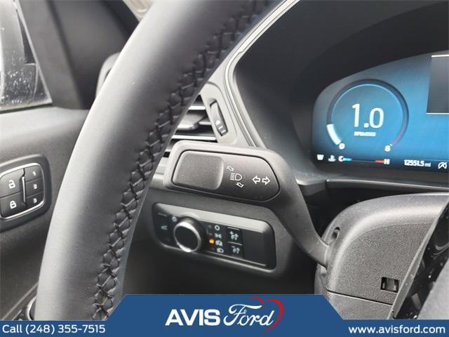 used 2023 Ford Escape car, priced at $23,500