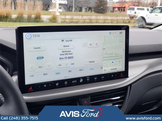 used 2023 Ford Escape car, priced at $23,500