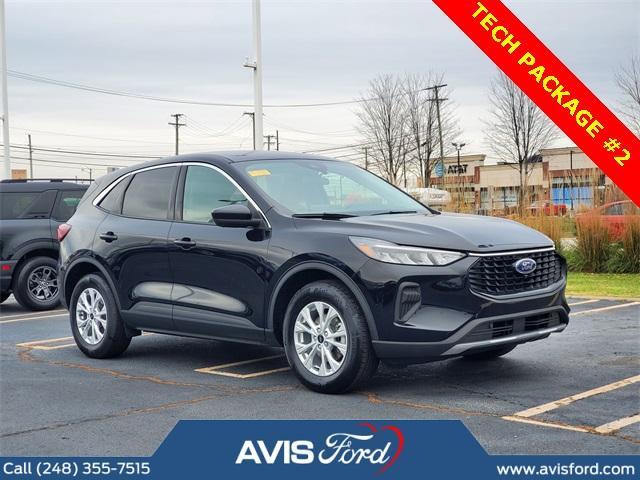 used 2023 Ford Escape car, priced at $23,500
