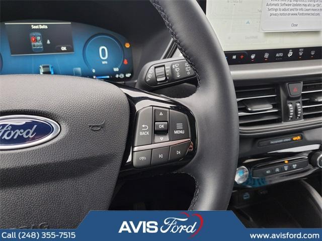 used 2023 Ford Escape car, priced at $23,500