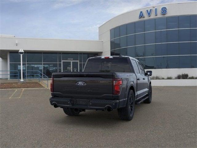 new 2024 Ford F-150 car, priced at $54,844