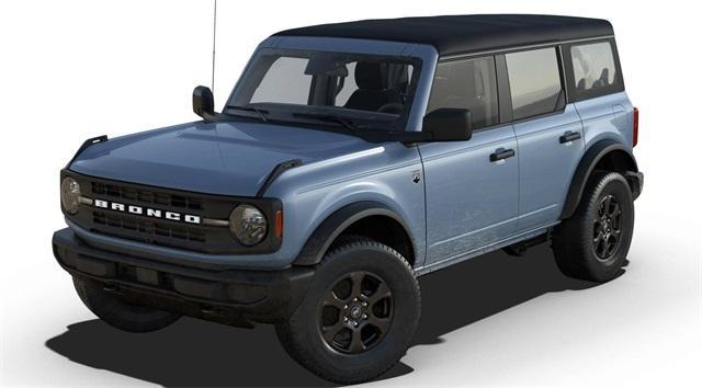 new 2025 Ford Bronco car, priced at $44,554