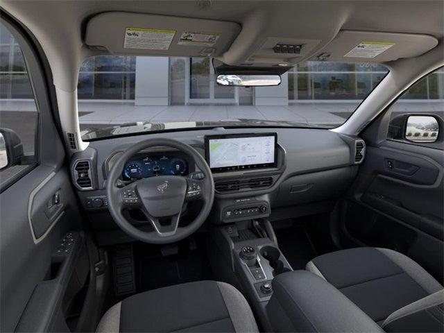 new 2025 Ford Bronco Sport car, priced at $32,971