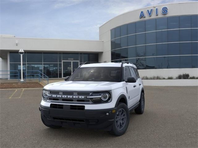 new 2024 Ford Bronco Sport car, priced at $30,621