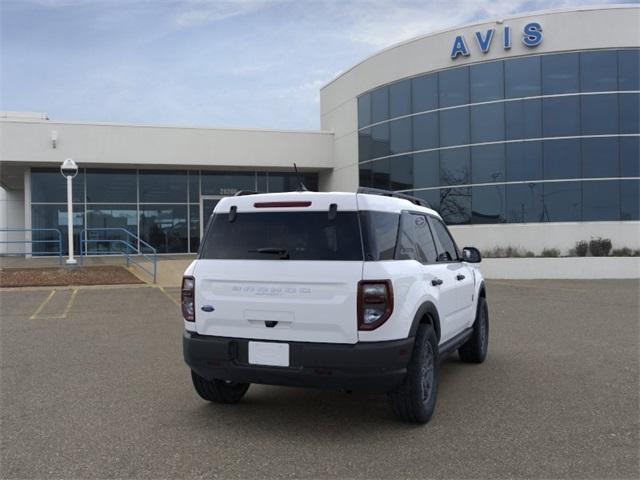 new 2024 Ford Bronco Sport car, priced at $30,621