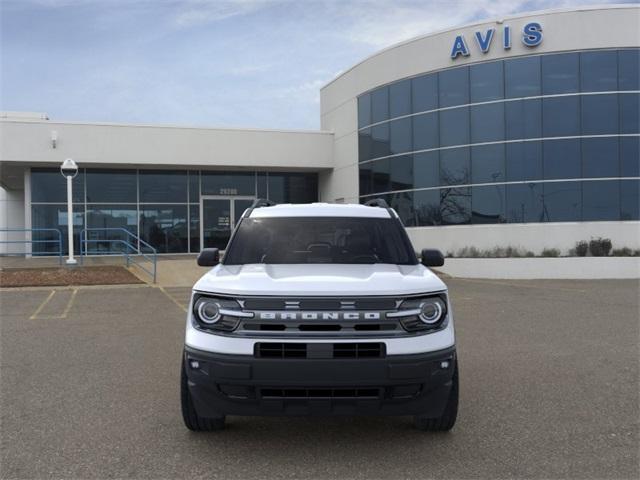 new 2024 Ford Bronco Sport car, priced at $30,621