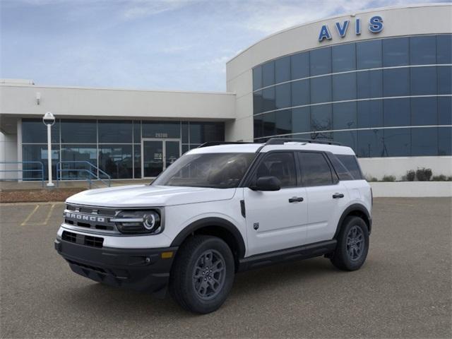 new 2024 Ford Bronco Sport car, priced at $30,621