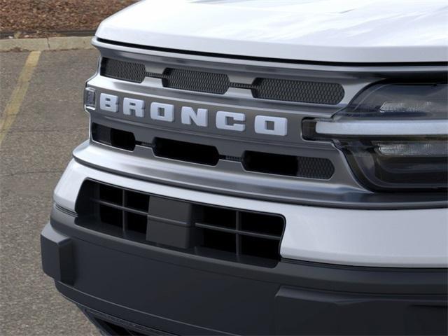 new 2024 Ford Bronco Sport car, priced at $30,621