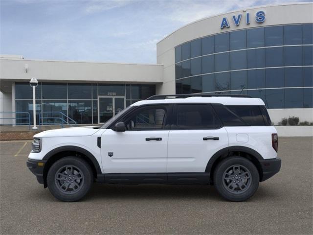 new 2024 Ford Bronco Sport car, priced at $30,621