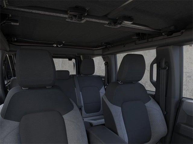 new 2025 Ford Bronco car, priced at $43,302