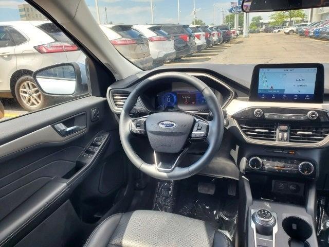 used 2022 Ford Escape car, priced at $27,500