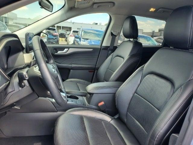 used 2022 Ford Escape car, priced at $27,500