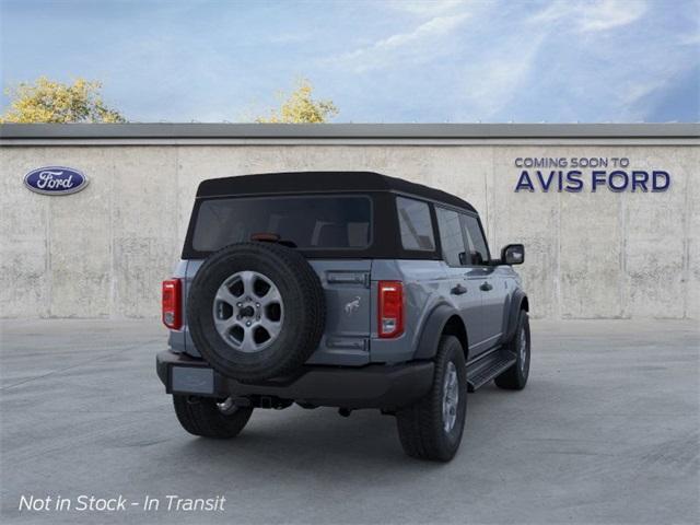 new 2025 Ford Bronco car, priced at $43,835