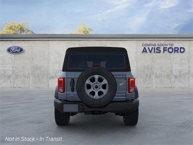 new 2025 Ford Bronco car, priced at $43,835