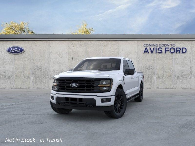 new 2025 Ford F-150 car, priced at $62,046