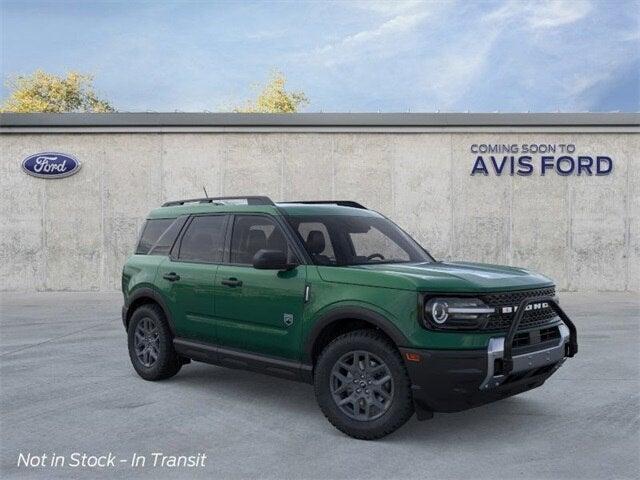 new 2025 Ford Bronco Sport car, priced at $32,991