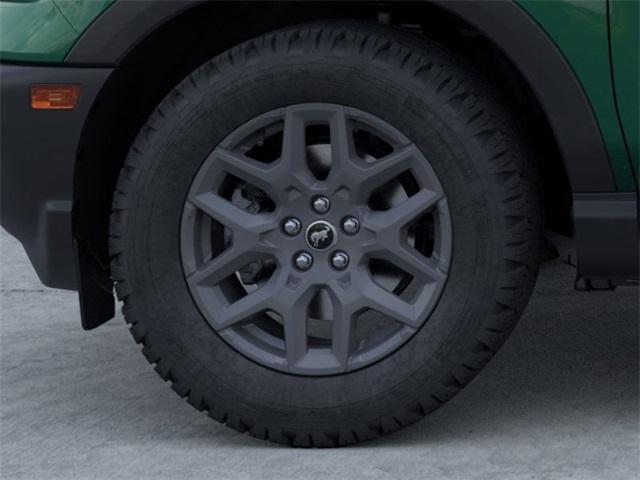 new 2025 Ford Bronco Sport car, priced at $33,491