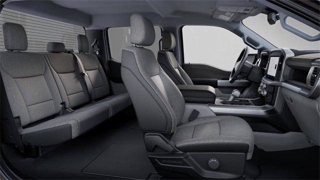 new 2025 Ford F-150 Lightning car, priced at $60,699