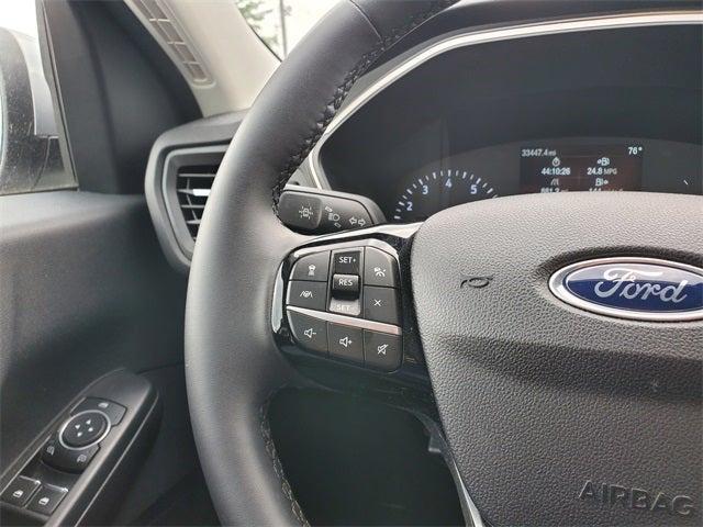used 2022 Ford Escape car, priced at $23,900