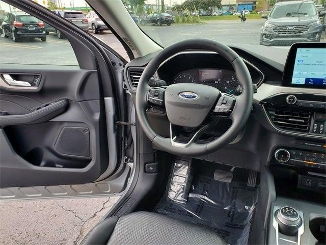 used 2022 Ford Escape car, priced at $23,900