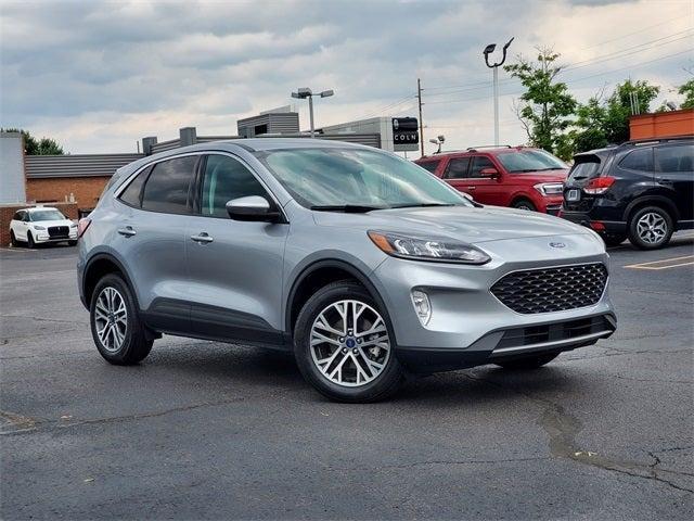 used 2022 Ford Escape car, priced at $23,900